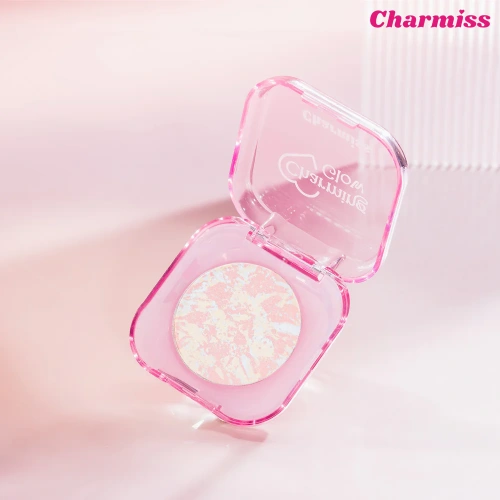 Charmiss Charming Glow Setting Powder Translucent 3.8g фото 2 Charmiss Charming Glow Setting Powder Translucent 3.8g фото 2