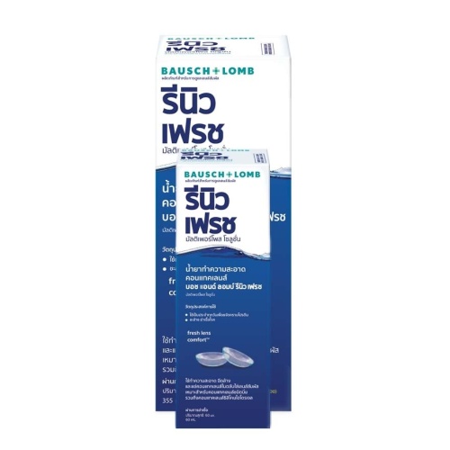 Renu Fresh 355ml+60ml