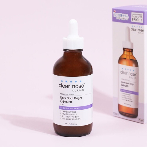 CLEAR NOSE Dark Spot Bright Serum 100ml фото 2