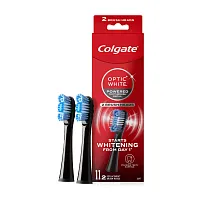 Colgate Power Toothbrush Refill Head Charcoal 2pcs