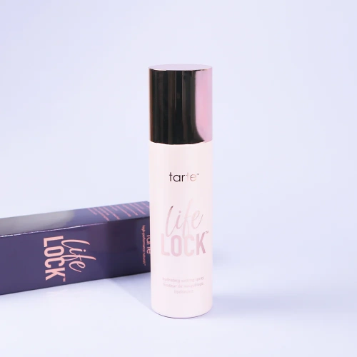 Tarte Life Lock Hydrating Setting Spray 100ml фото 3 Tarte Life Lock Hydrating Setting Spray 100ml фото 3