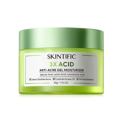 SKINTIFIC MSH Niacinamide Brightening Moisture Gel 30g
