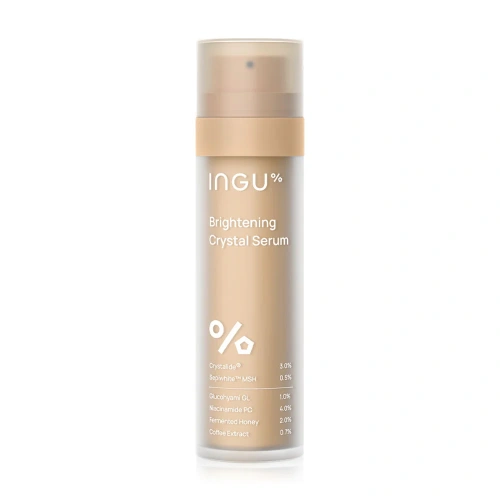 INGU Brightening Crystal Serum 50ml