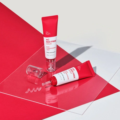 BOM AC Red Free Serum 30ml фото 3