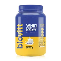 Biovitt Soy Isolate Protein 907.2g