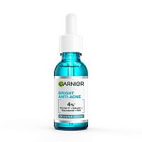 Garnier Bright Anti-Acne Booster Serum 30 Ml.