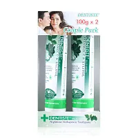 Dentiste Original Toothpaste Tube [100g x 2pcs]