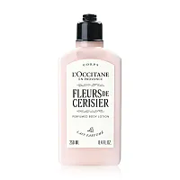 LOccitane Fleurs De Cerisier Body Lotion 250ml