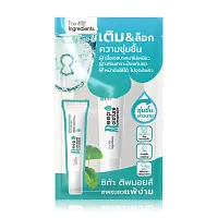 The Ingredients Ceramide & Cica Deep Moisturizer Gel 10g