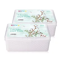[Buy 1 Get 1] Konvy Facial Cotton 150pcs