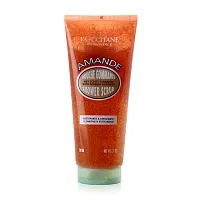 LOccitane Amande Shower Scrub 200ml