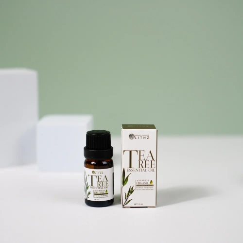 LITHZ Tea Tree Essential Oil 10ml фото 2