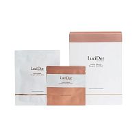 LuciDor Galvanic Energetic Gold Mask 6'S