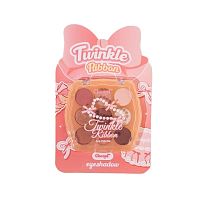 #Choops Me Twinkle Eyeshadow 8.5g Peach