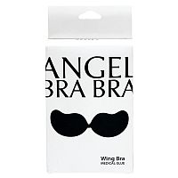 Angel Bra Bra Wing Bra Size A Black