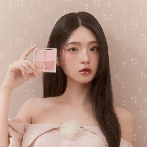 Dasique Blending Mood Cheek 9g фото 3