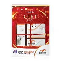 Rebirth Placenta & Emu Anti-Wrinkle Set [100ml x 2pcs] [Free! Eye Gel 30ml]