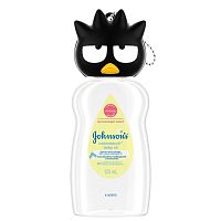 Johnson's Baby Oil Cotton Touch 125 Ml. (Bad Badtz-Maru) ออยล์บำรุงผิว