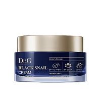 Dr.G Black Snail Cream 50 ml.