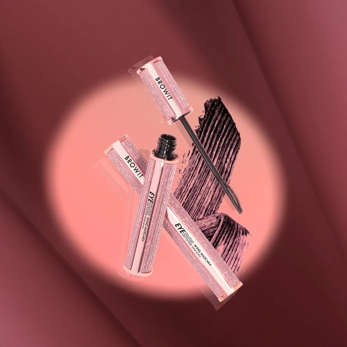 Browit Eyedol Wing Mascara 8g фото 3