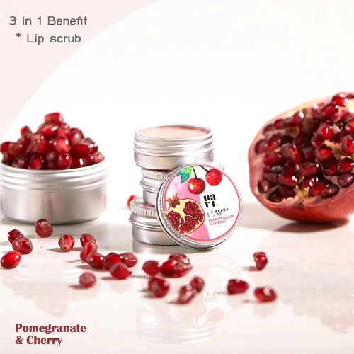 NARI 3-in-1 Lip Scrub 20g фото 4 NARI 3-in-1 Lip Scrub 20g фото 4