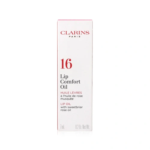 Clarins Lip Comfort Oil 7ml фото 2 Clarins Lip Comfort Oil 7ml фото 2