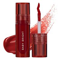 Baby Bright Lip&Cheek Peach Glow Tint 07