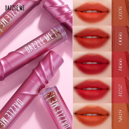 Dazzle Me Ink-Mousse Lip Cream 2.5ml фото 3