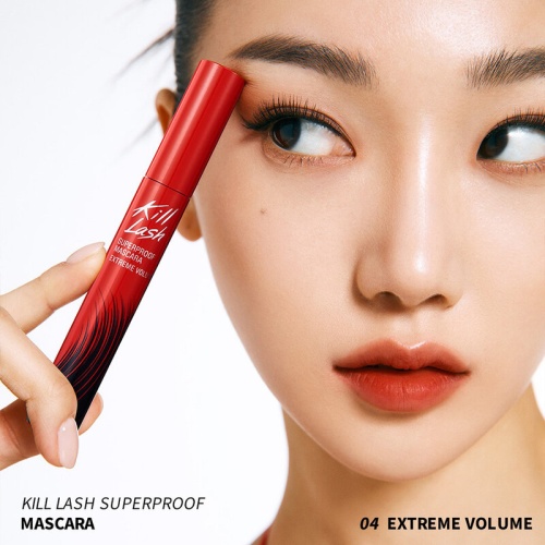 CLIO Kill Lash Superproof Mascara 7g. фото 2