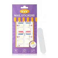 KVY Nail Stickers 14Tips