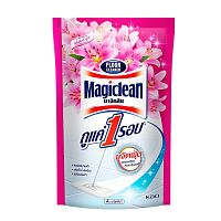 Magiclean Floor Cleaner Lily Bouquets Refill 750 Ml.