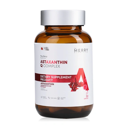 The Merry Gluta Complex 30 Capsules