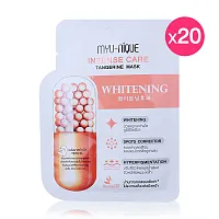 [แพ็ค 20 ชิ้น] MYU-NIQUE Intense Care Cactus Mask 25g