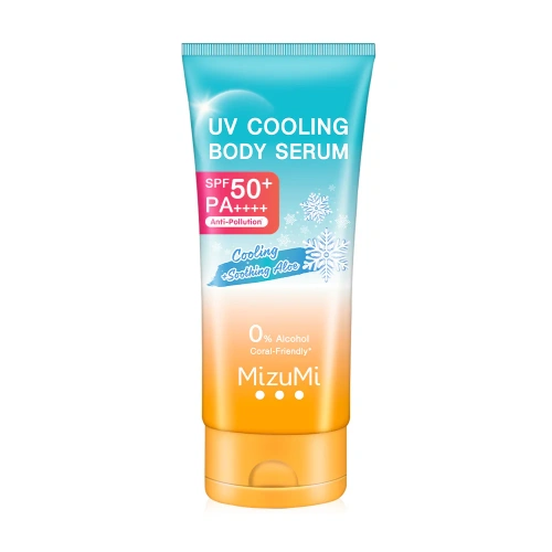 MizuMi UV Bright Body Serum 180ml MizuMi UV Bright Body Serum 180ml