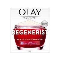 Olay Regenerist Micro Sculpting Cream Night 50 G.