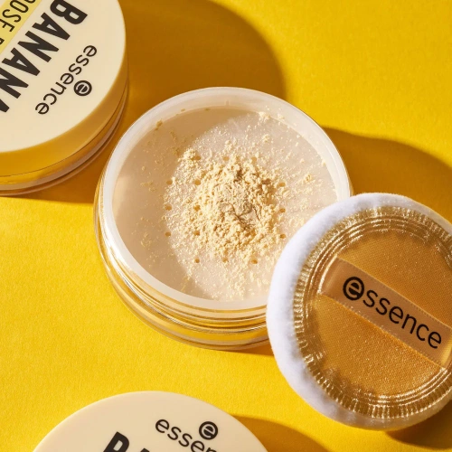 essence Banana Loose Powder 6g фото 4