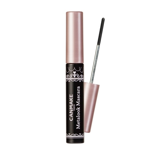 Canmake Metalook Mascara 4g 01 Canmake Metalook Mascara 4g 01