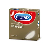 Durex Fetherlite Condom 52.5mm [3pcs x 1 Box]