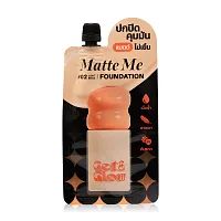 Get&Glow Matte Me Foundation Sachet 5ml