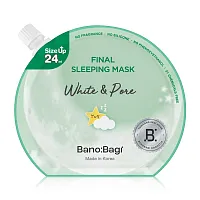 BANOBAGI Final Sleeping Mask Bio-Lacto [23ml x 2pcs]