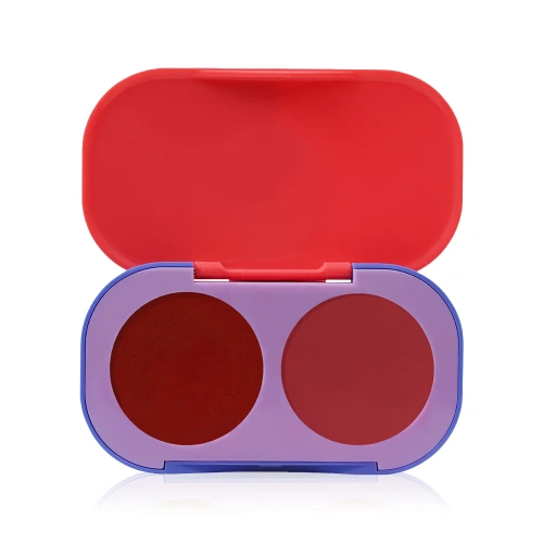 Cosluxe Overdose Loveable Duo Cheek 5g