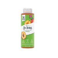 St.Ives Exfoliating Body Wash Apricot 473 Ml.