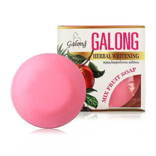 Galong Herbal Mixed Fruit Soap Bar 150g