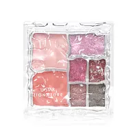 U-Star Zignature Maxx Cover Mirror Palette 6.2g