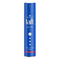 Taft Ultra Hair Lacquer Hold 4 250 Ml.
