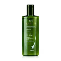 Faris By Naris Hairelive Intensive Natural Essences Hair Care Shampoo 250ml
