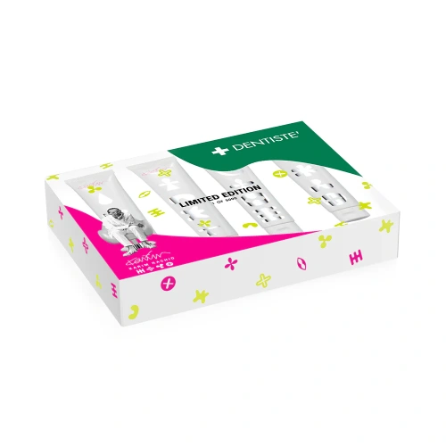 Dentiste x Karim Rashid Limited Edition Set Dentiste x Karim Rashid Limited Edition Set