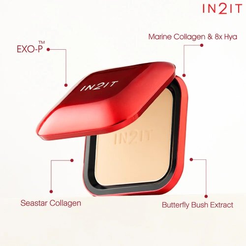 THA By Nongchat Nudy Double Lip Volume 2g фото 4