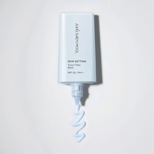 Jung Saem Mool Skin Setting Tone Filter Base 40ml фото 3