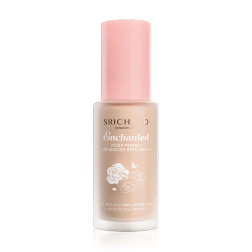 Srichand Super Coverage Always Matte Cushion SPF50+ PA++++ 14g